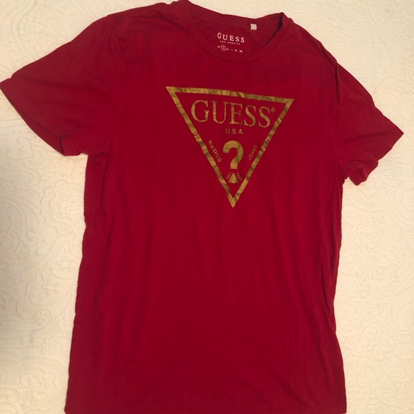 Guess T-Shirt - Picture 1 of 1